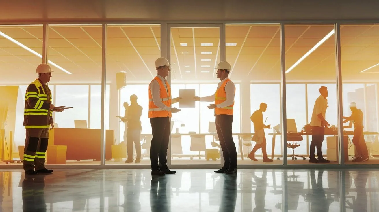 Certificate of Substantial Completion