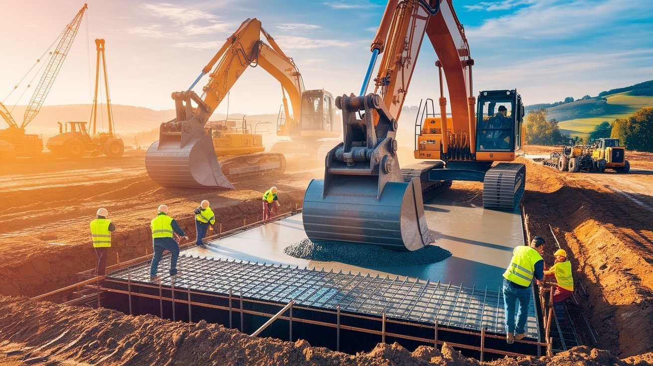  Construction Execution