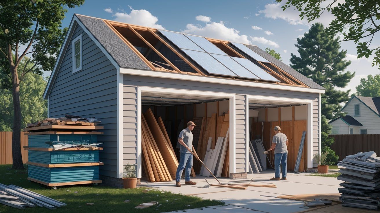 Deconstruction and Material Salvage