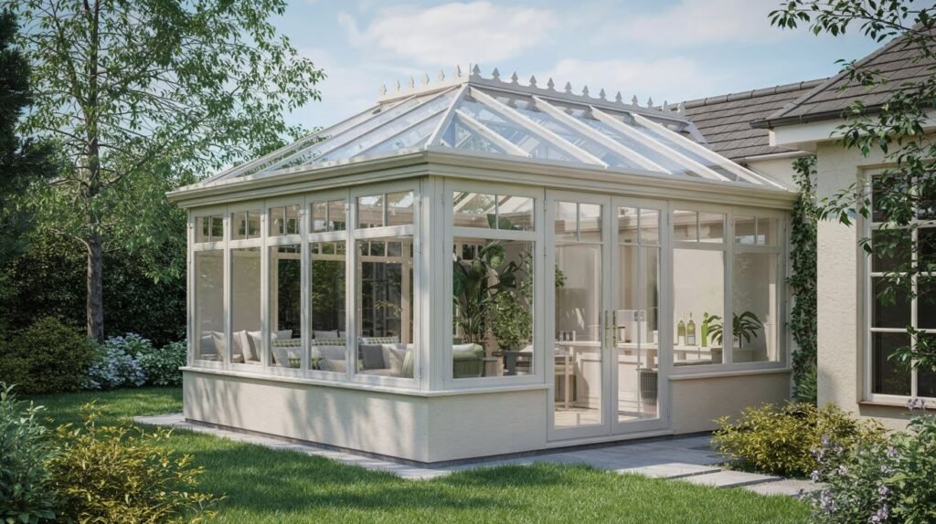 Define the Purpose of Your Conservatory