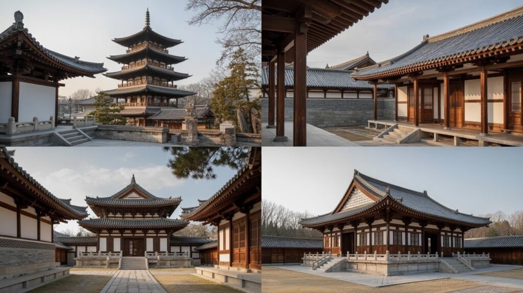East Asian Architecture