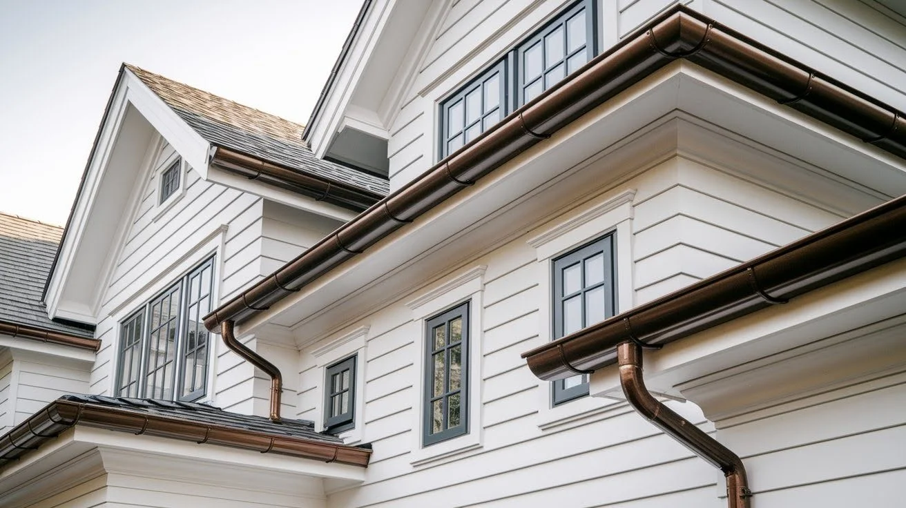 Enhances Architectural Details