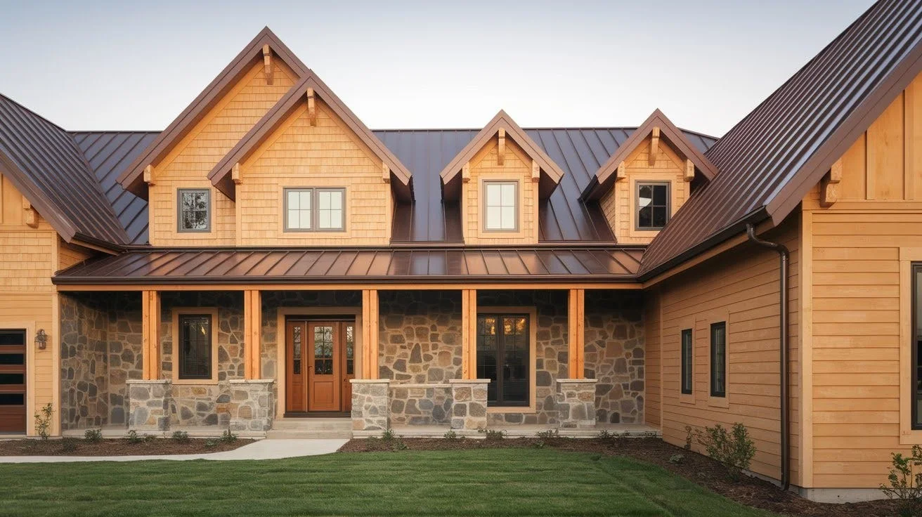 Farmhouse and Transitional Designs