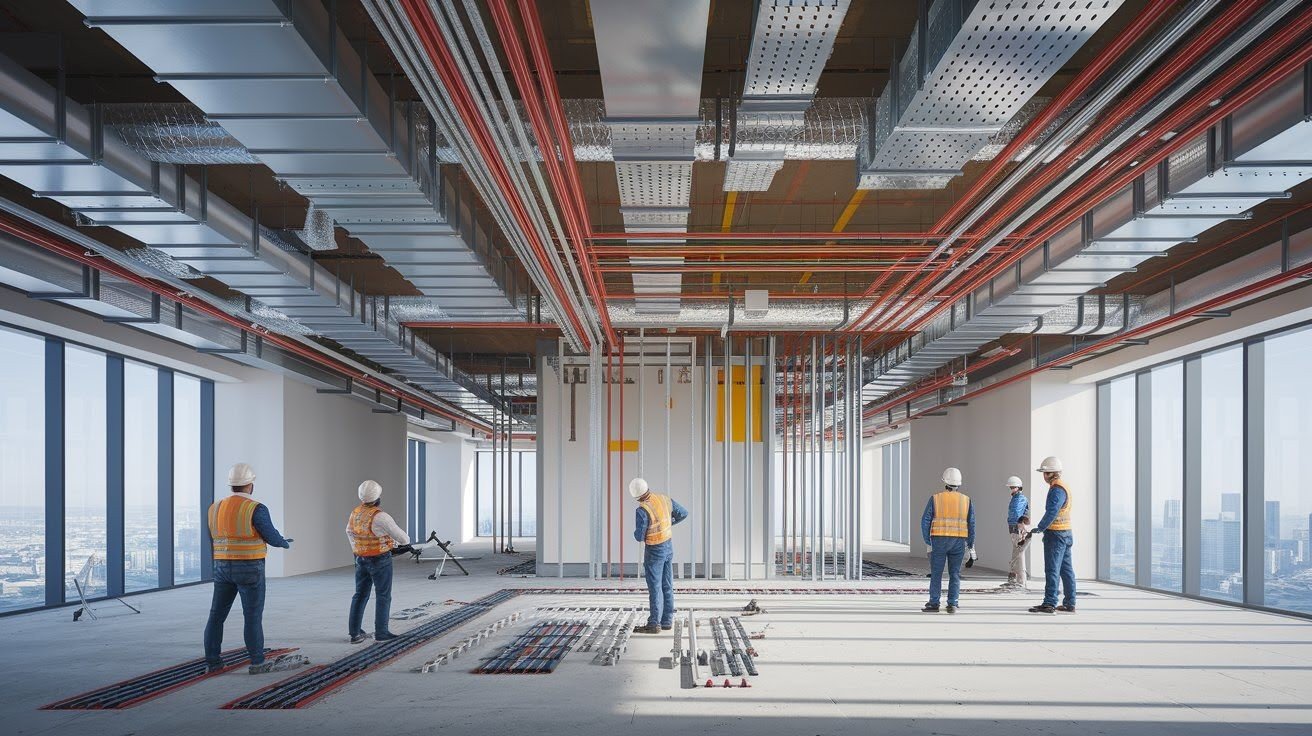 Foundation and Framing