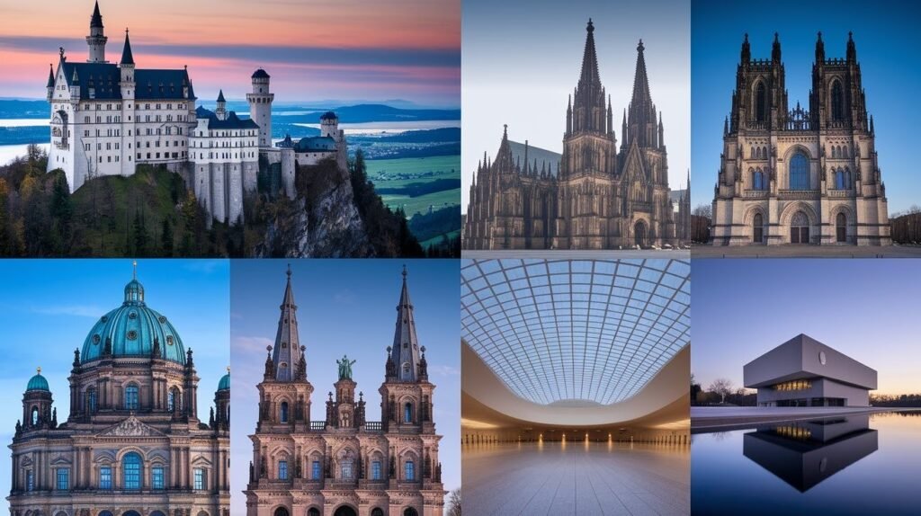 Germany's Architectural Masterpieces