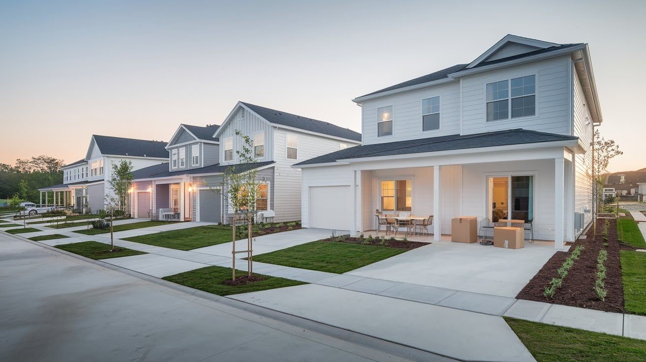 Handover and Occupancy