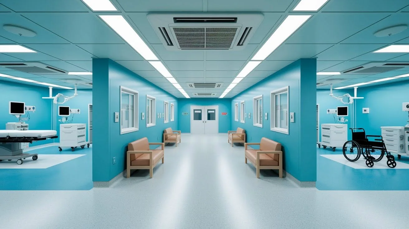 Healthcare Facilities