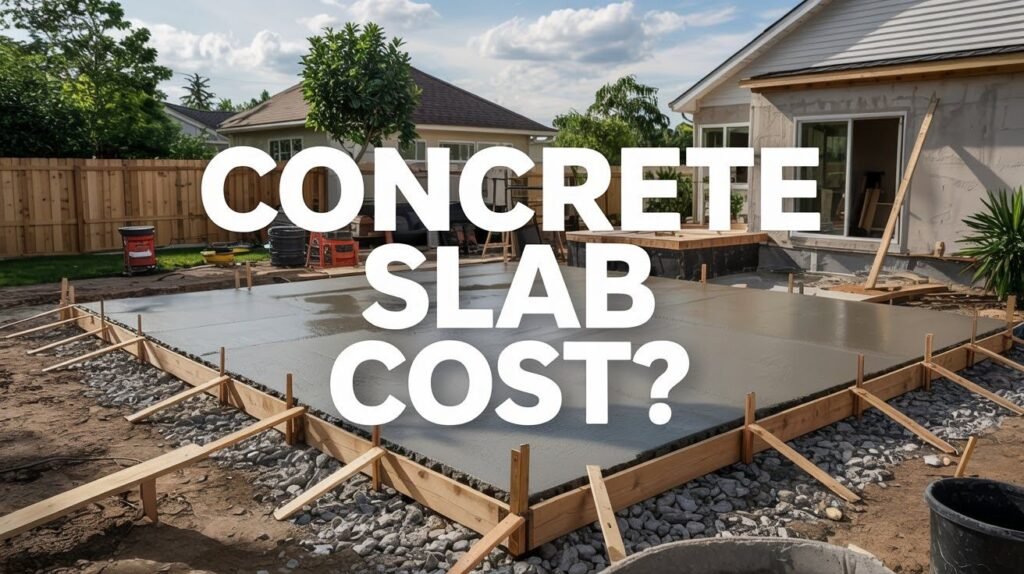 concrete