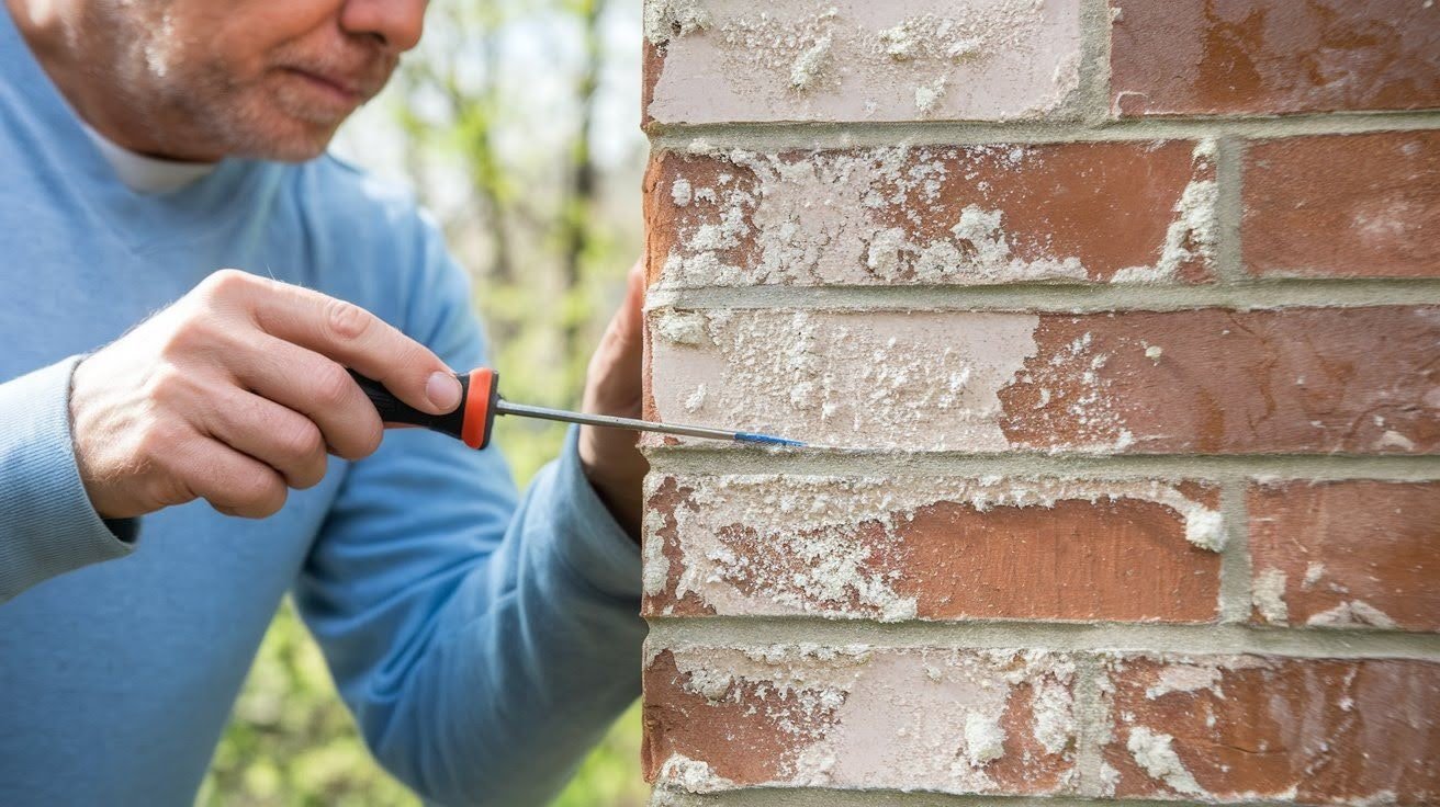 How to Identify Spalling Brick Early