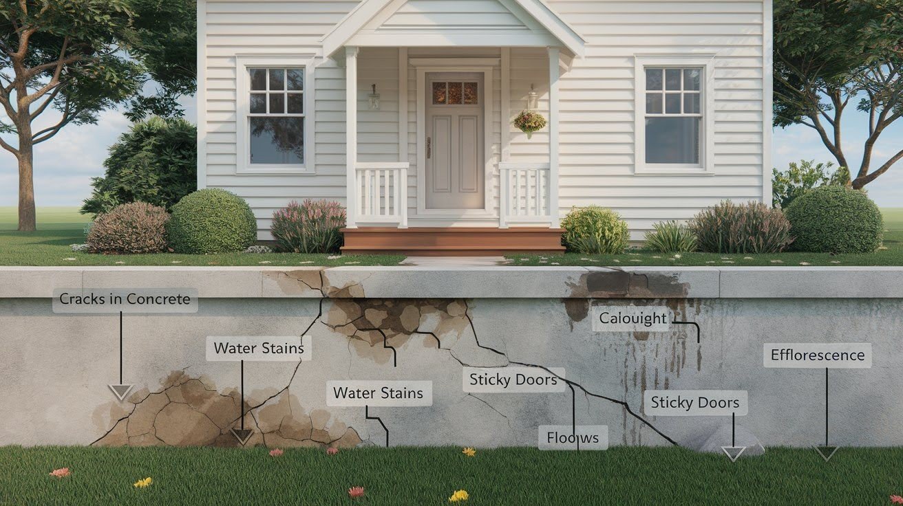 Identifying Common Foundation Problems