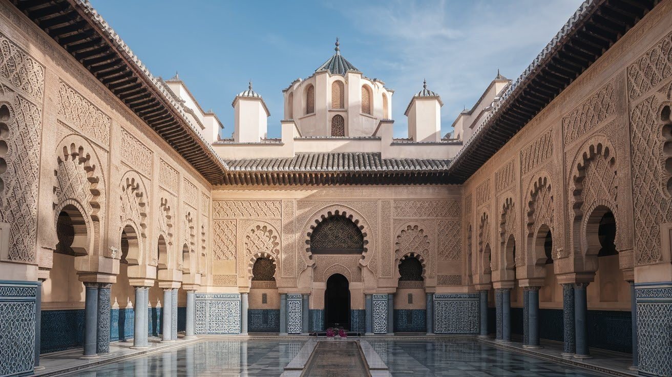 Islamic Spain's Architectural Legacy