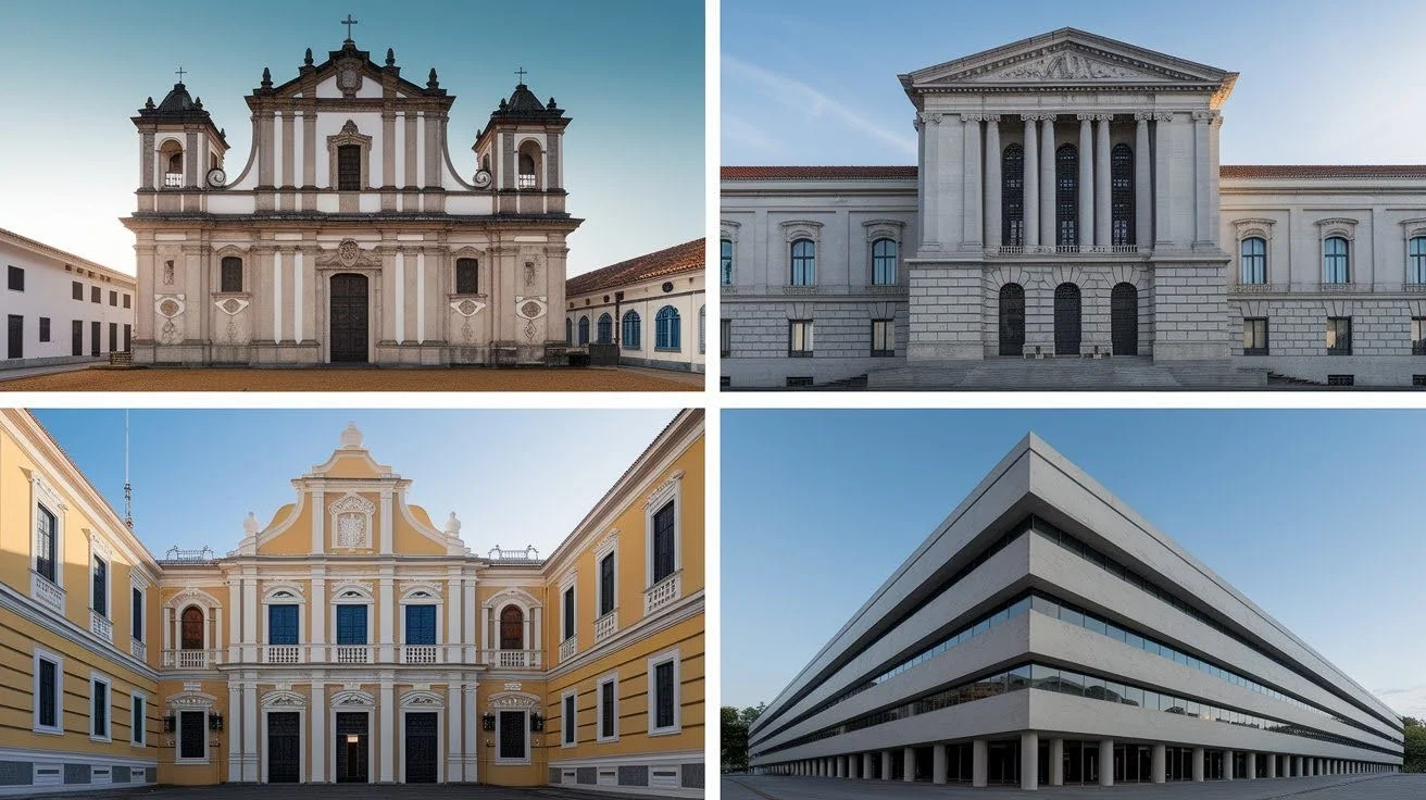 Key Architectural Styles in Brazil
