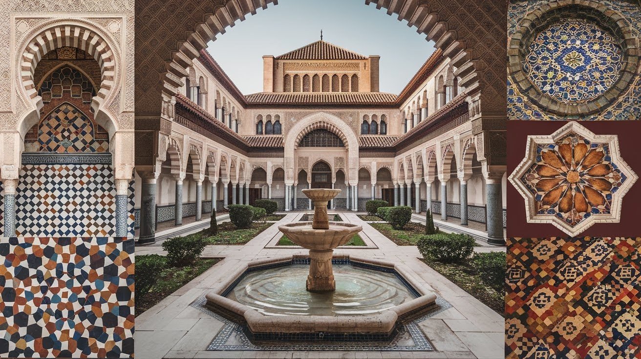 Key Features of Moorish Architecture