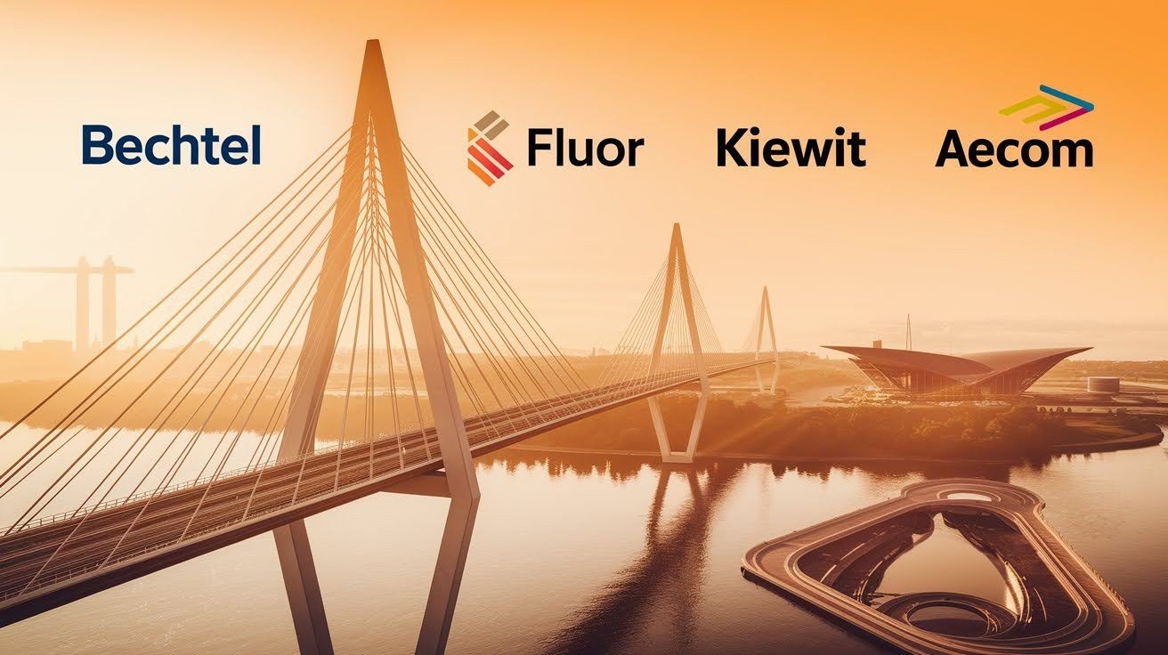 Key Players in the Heavy Civil Construction Industry