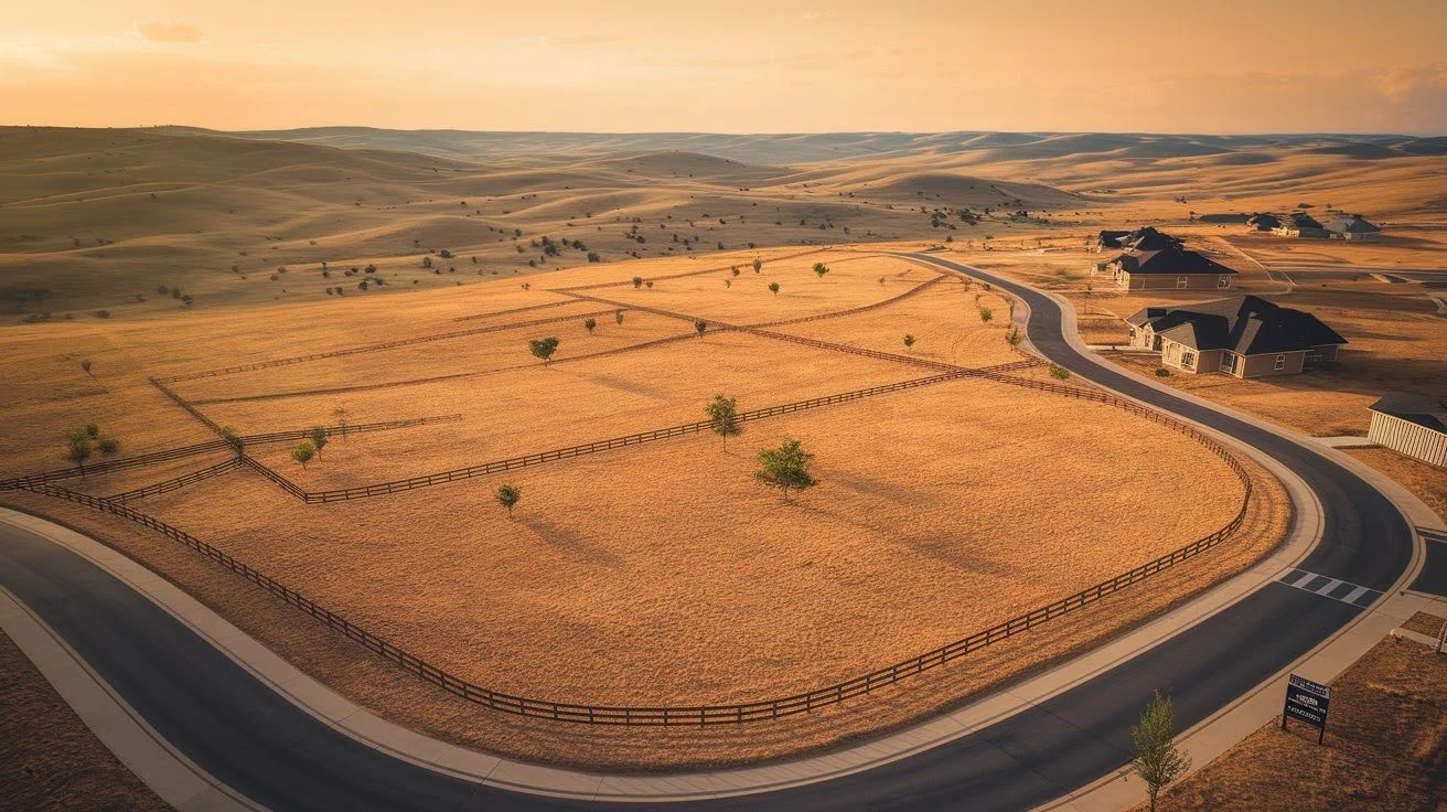 Land Fragmentation Trends