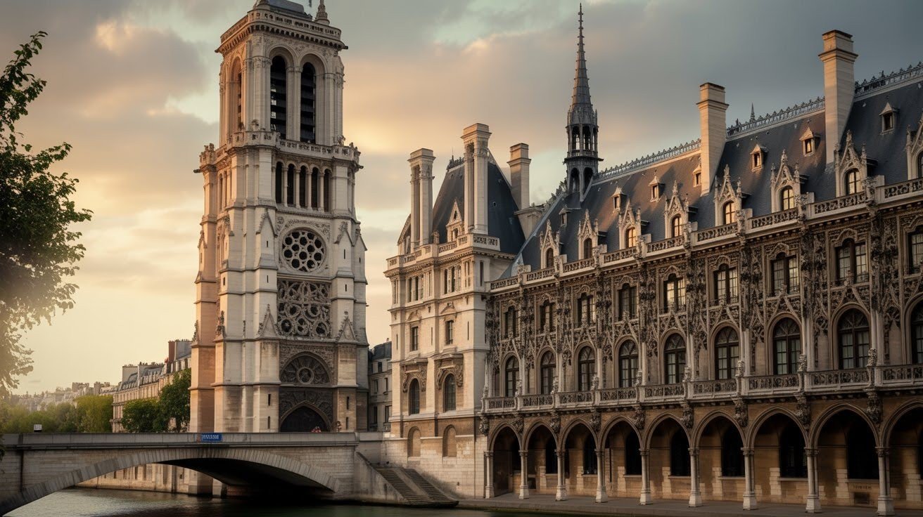 Late Gothic Flourishes