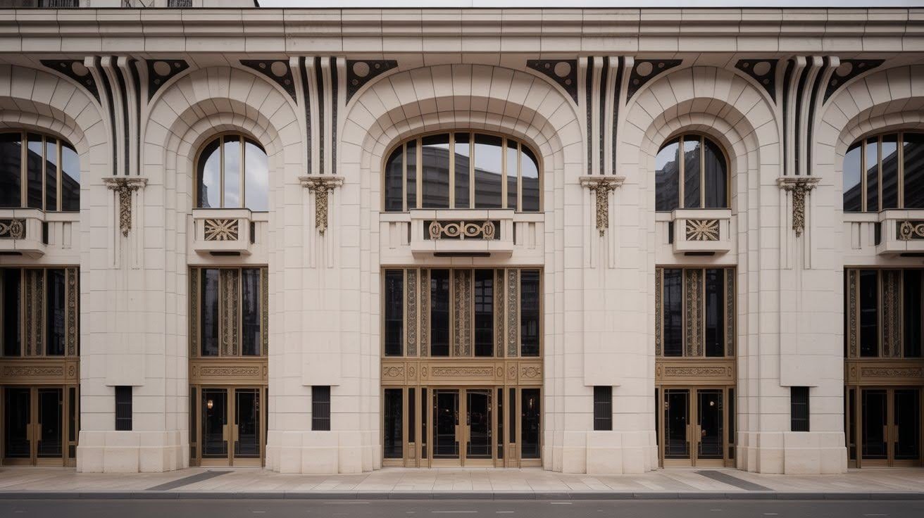 Luxury Meets the Machine Age