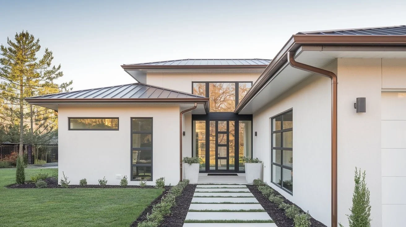 Modern and Contemporary Homes