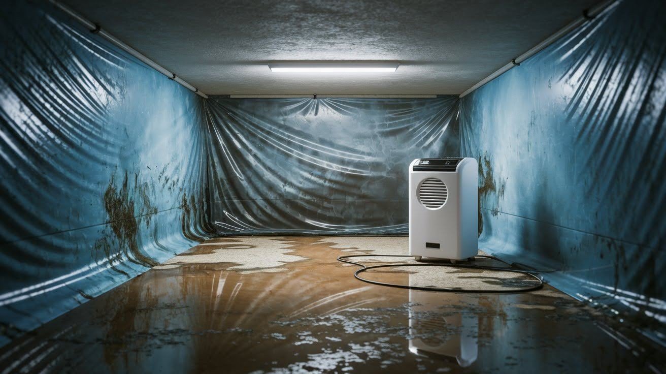  Moisture Problems if Done Incorrectly