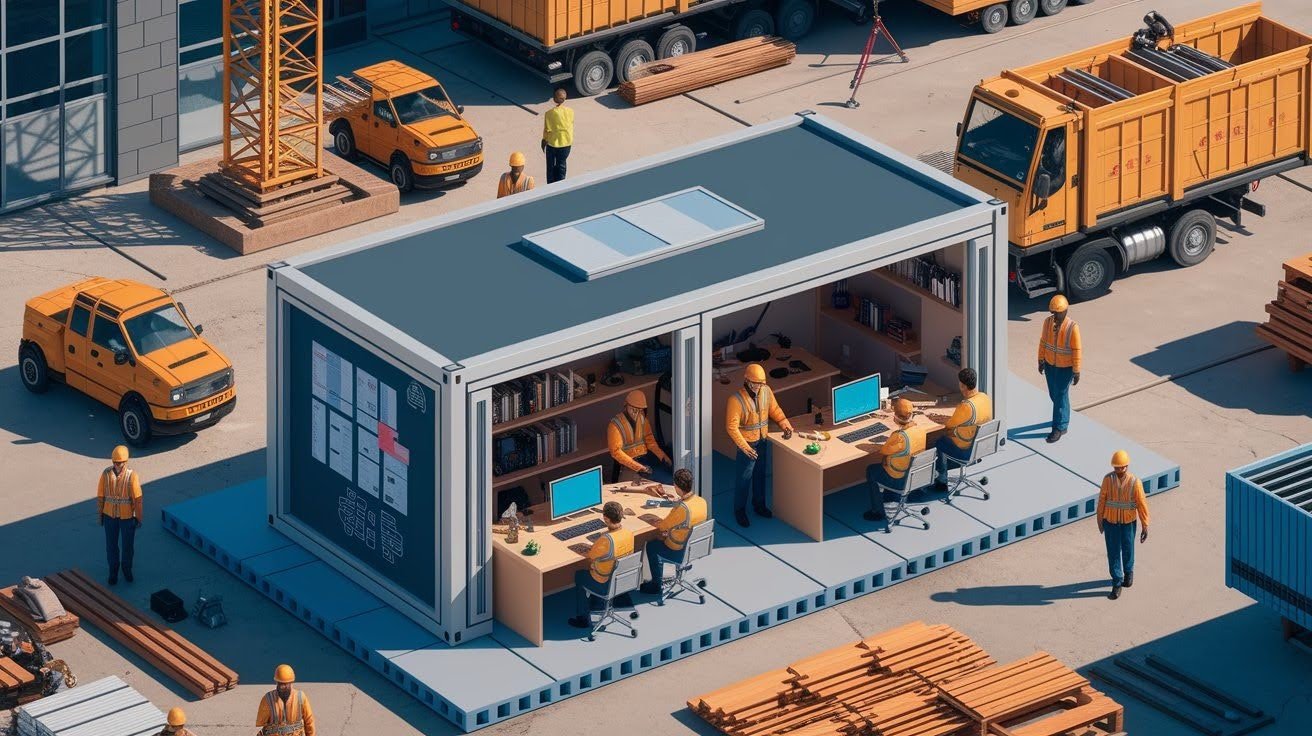 On-Site Project Management