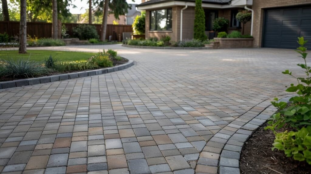 Pavers or Brick