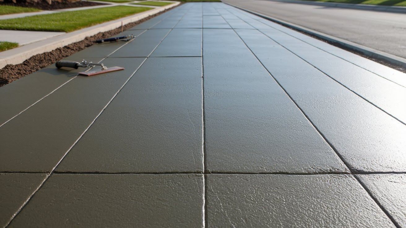 Pouring and Finishing