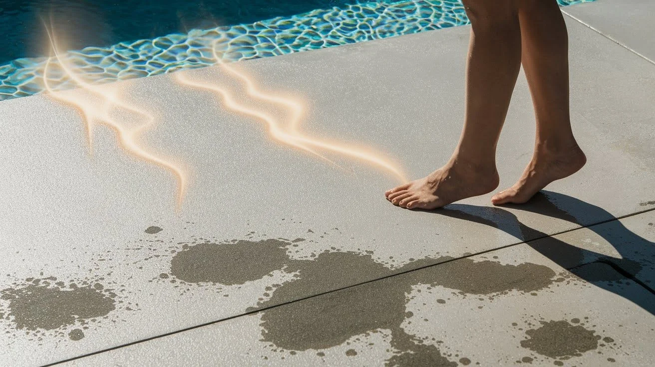 Concrete Installation