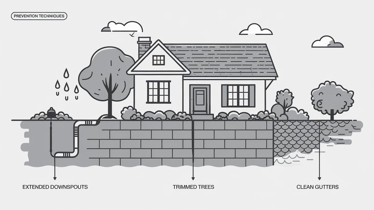 Prevent Future Foundation Damage