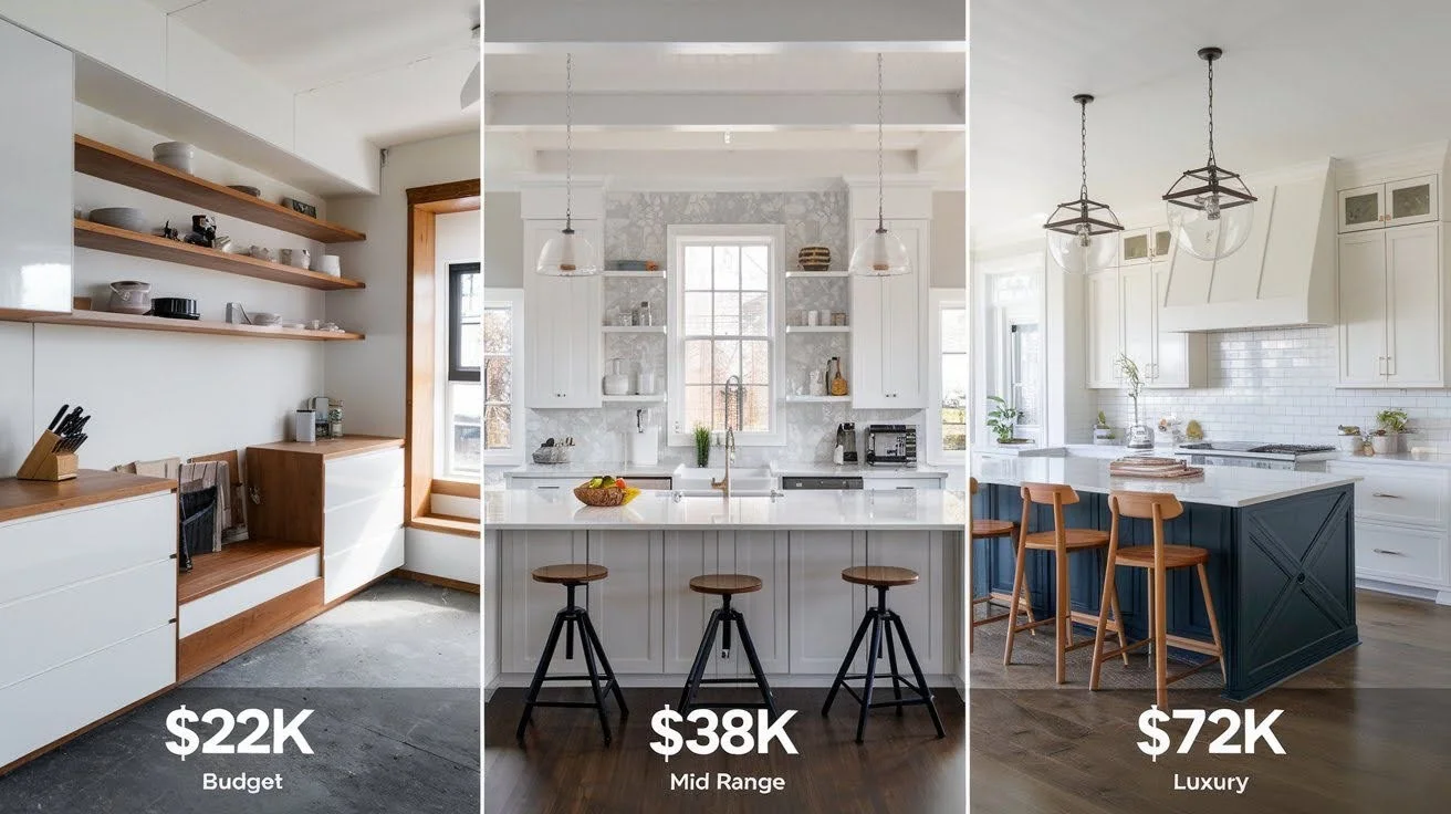 Real-Life 10x20 Kitchen Remodel