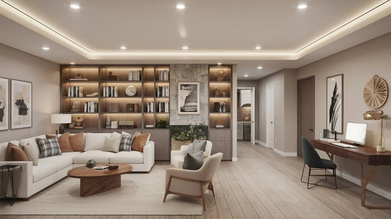 Reasons People Add a Basement