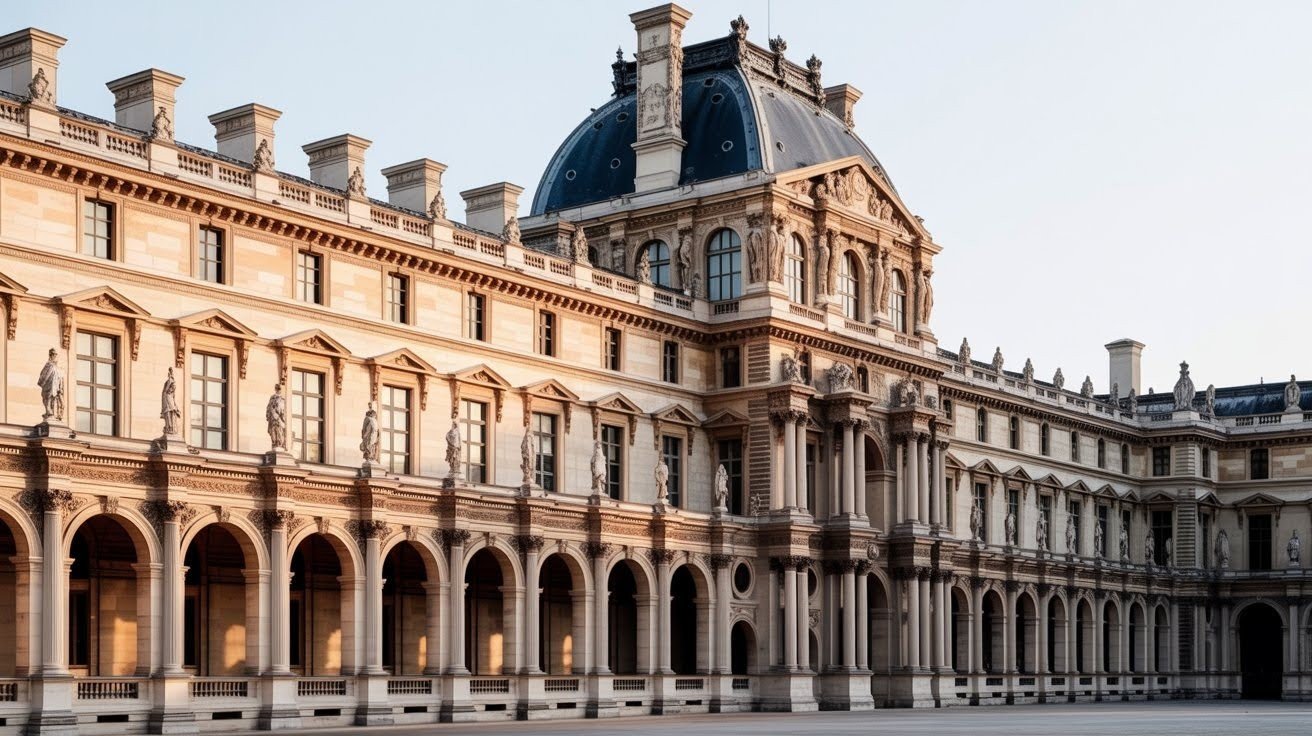 Renaissance Arrives in Paris