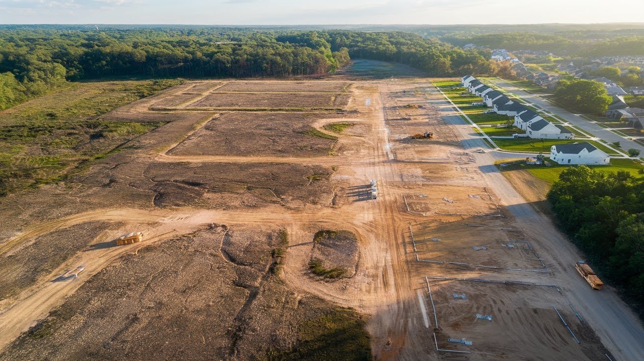 Research and Land Acquisition