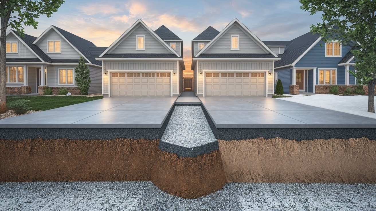Residential Driveways