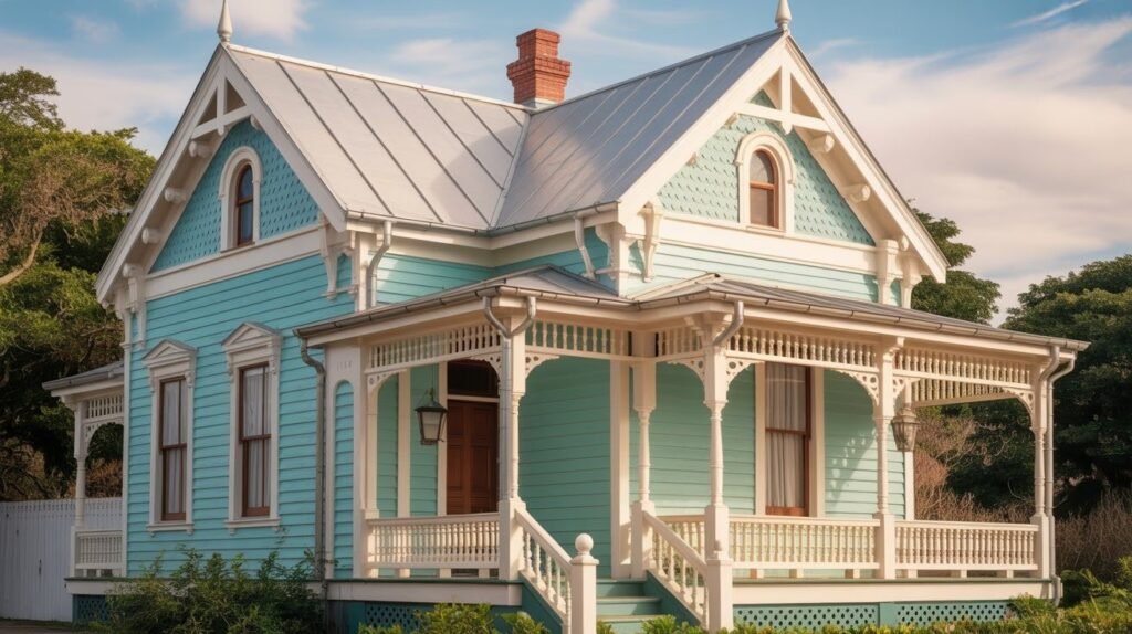 Robin's Egg Blue Delight