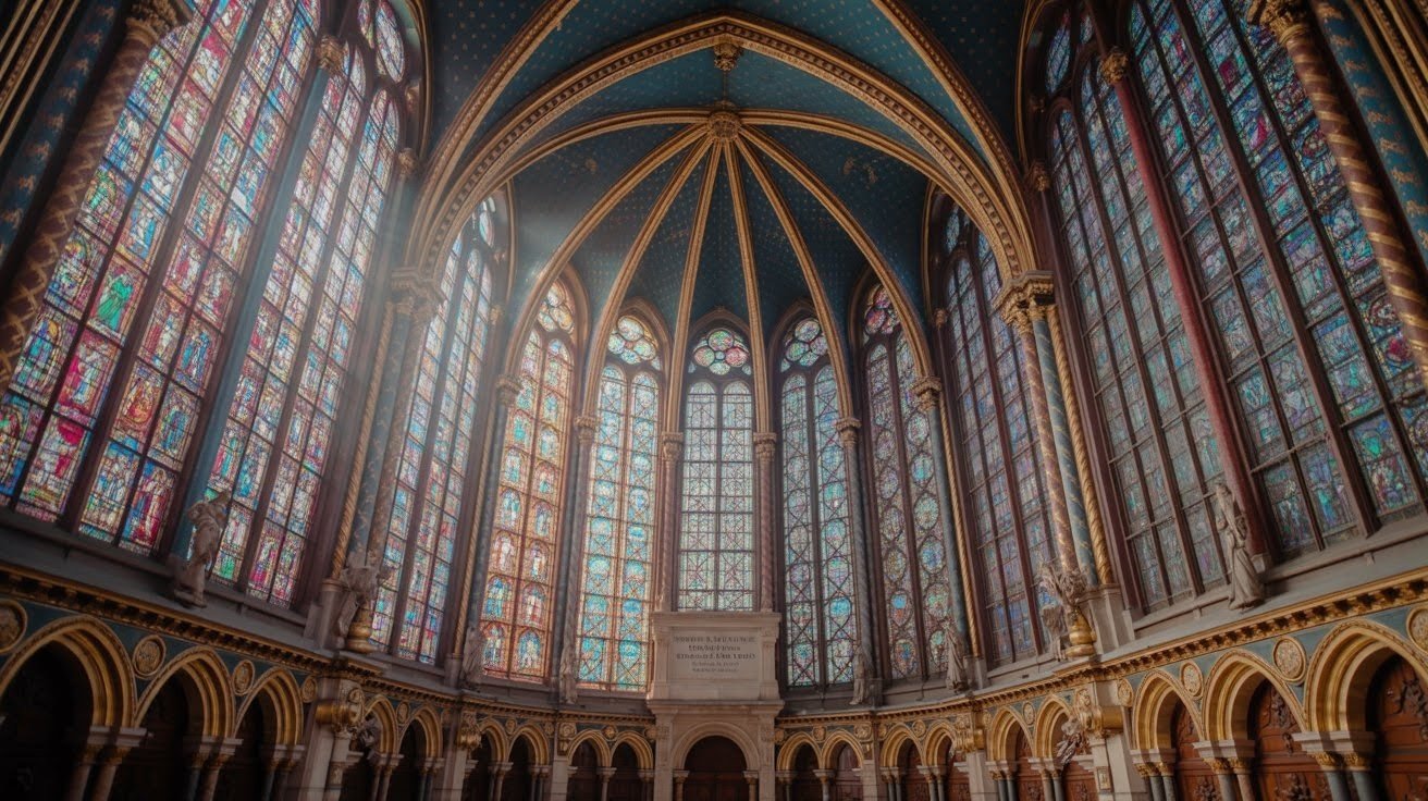 Sainte-Chapelle
