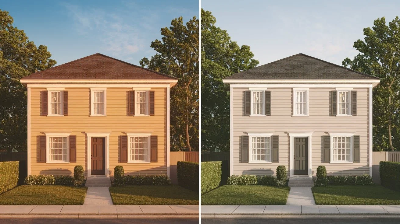 Semi-Detached vs. Duplexes