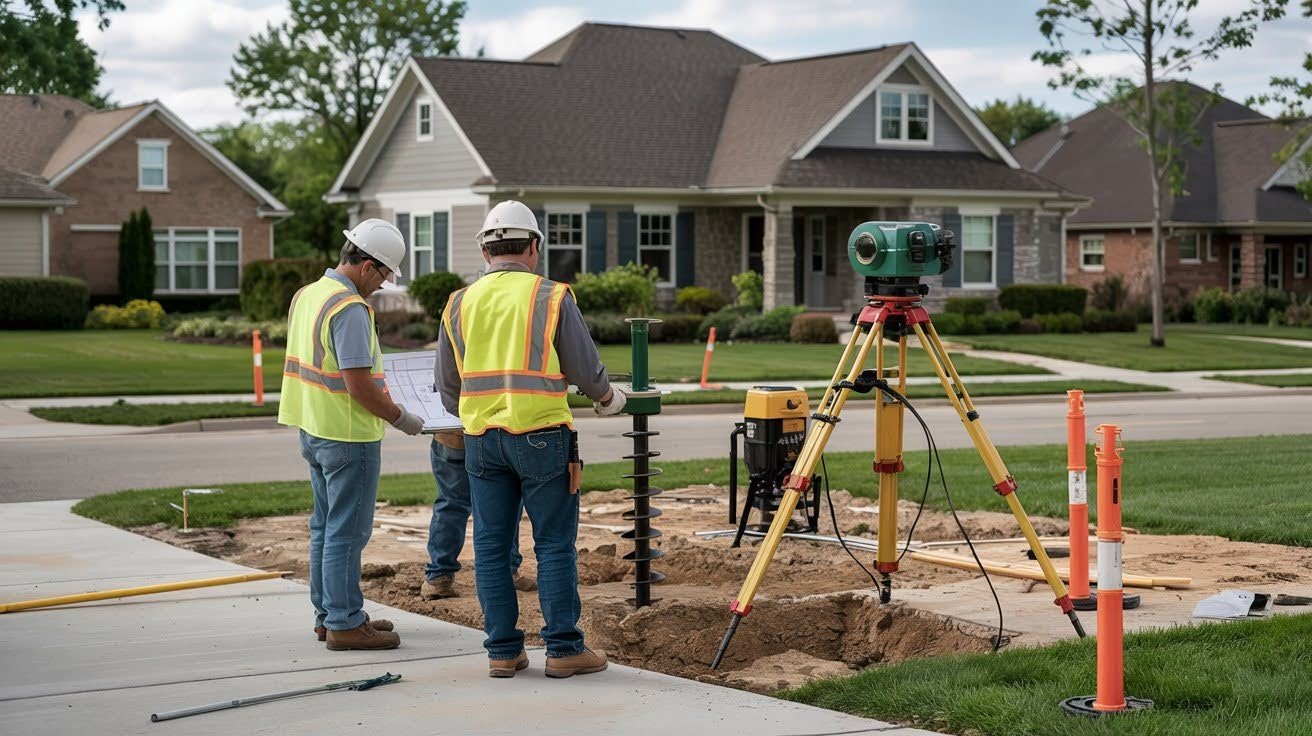 Step 1: Site Assessment and Planning 