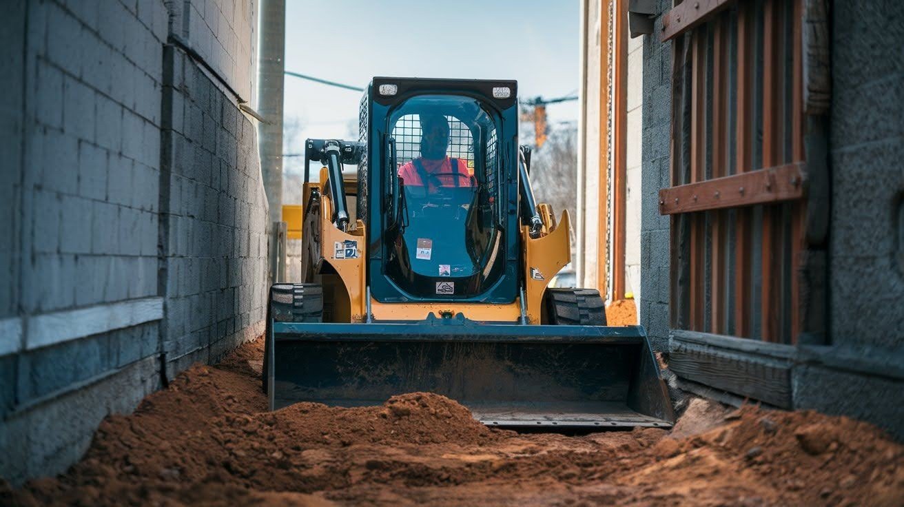 Skid-Steer Loaders
