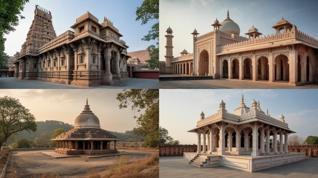 South Asian Architecture