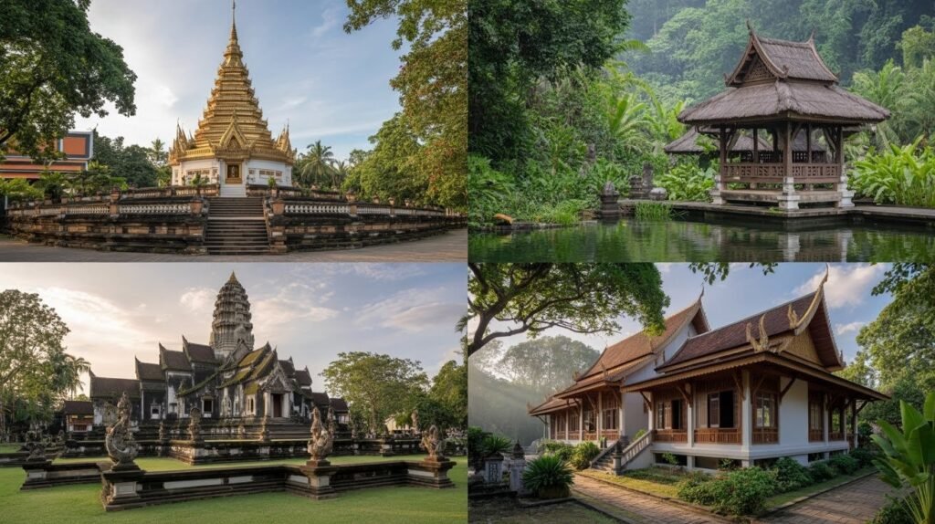 Southeast Asian Architecture