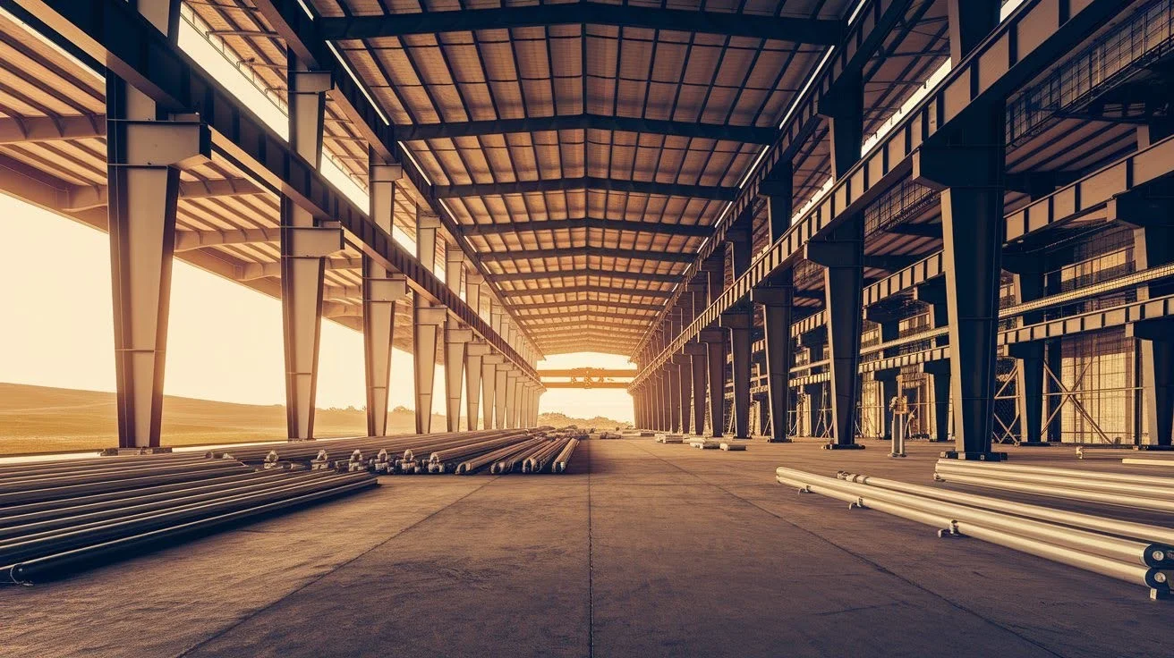 Steel Frame Buildings