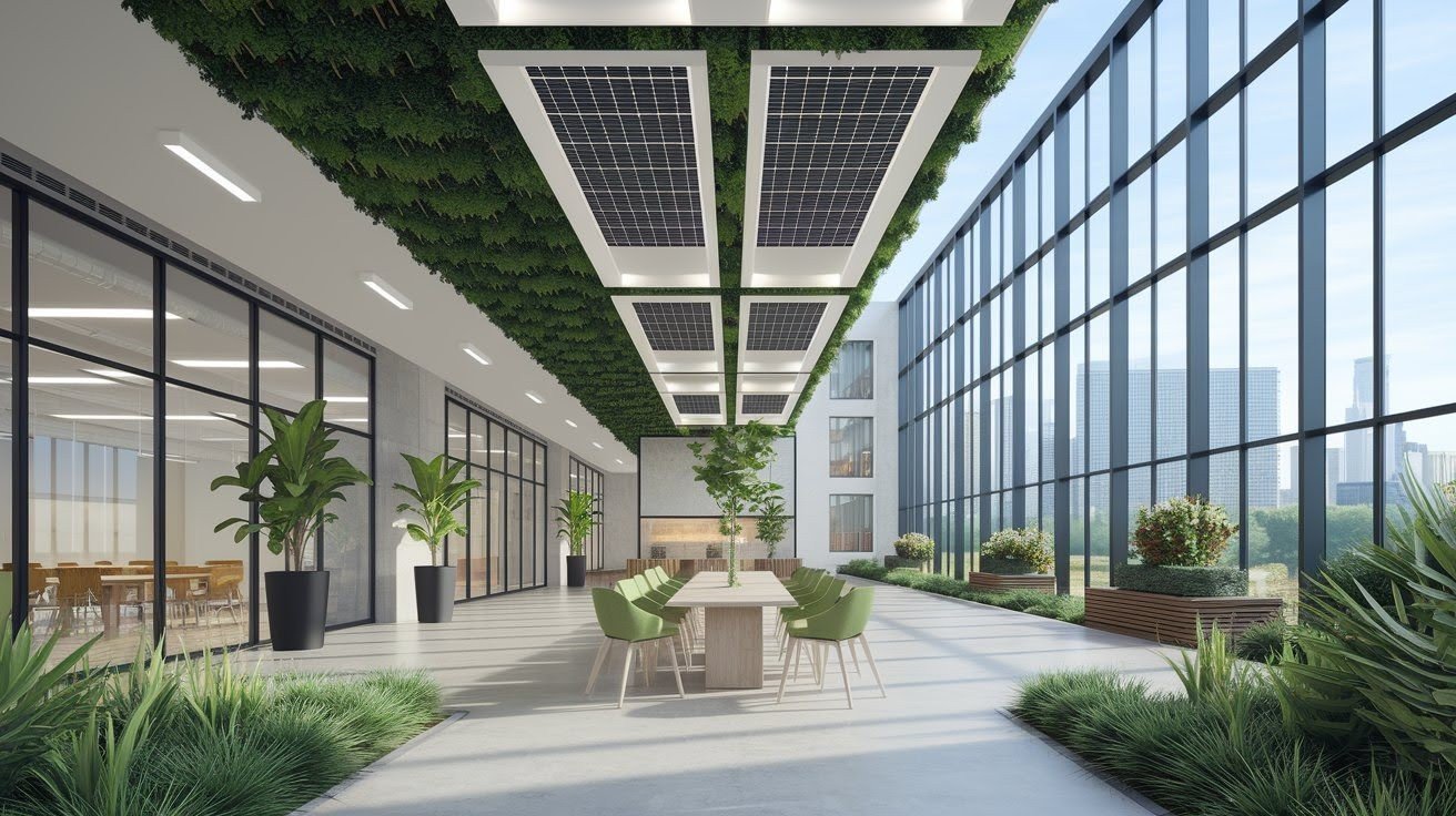 Sustainability and Green Design