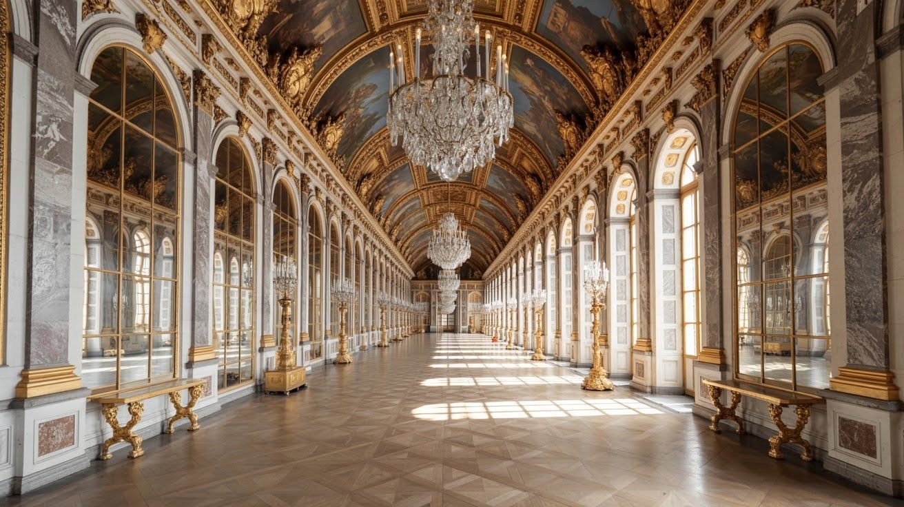 The Baroque Explosion