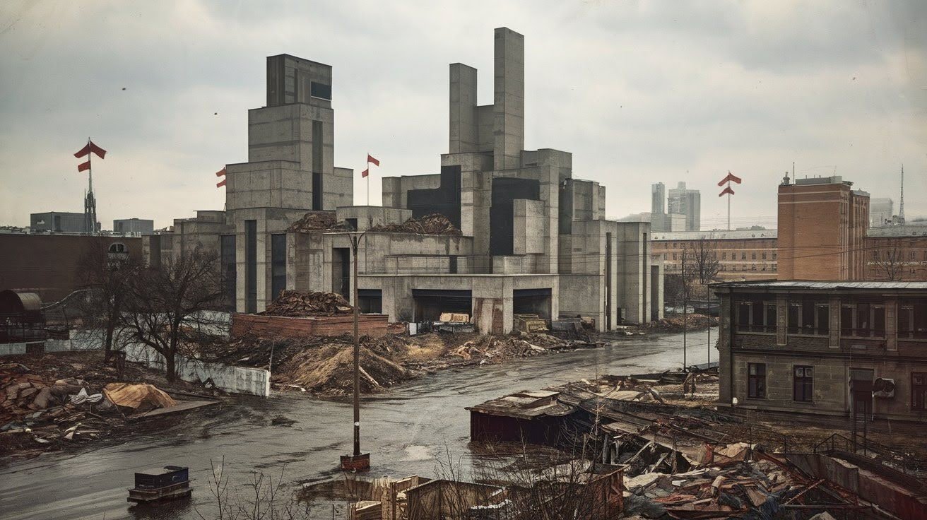 The Birth of Constructivism