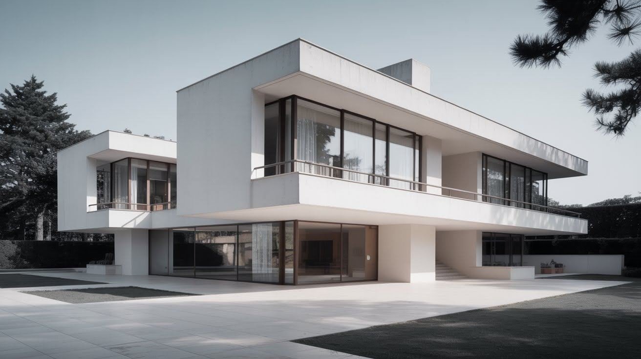 The Machine for Living