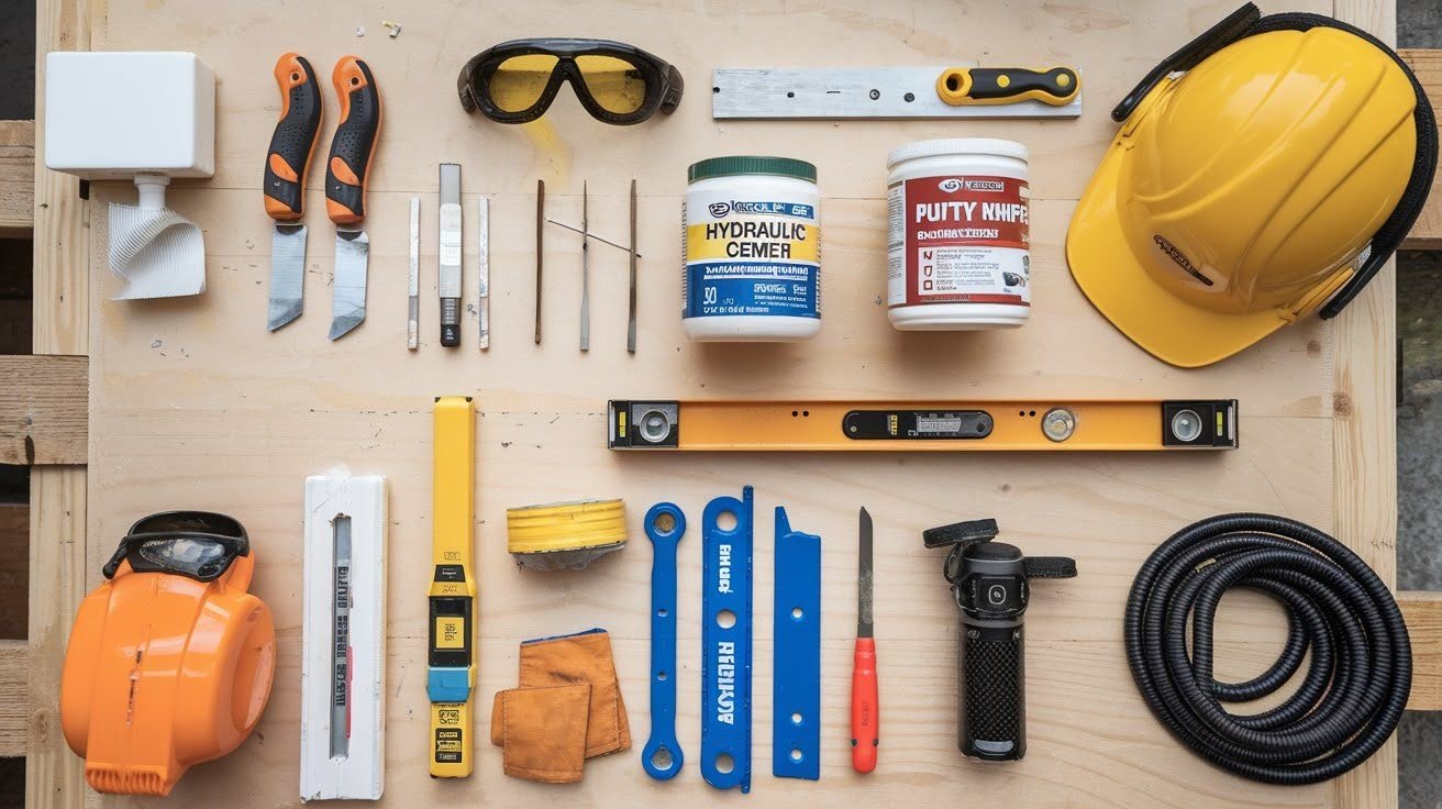 Tools & Materials You'll Need