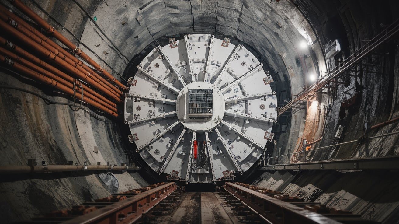 Tunnel Boring Machines