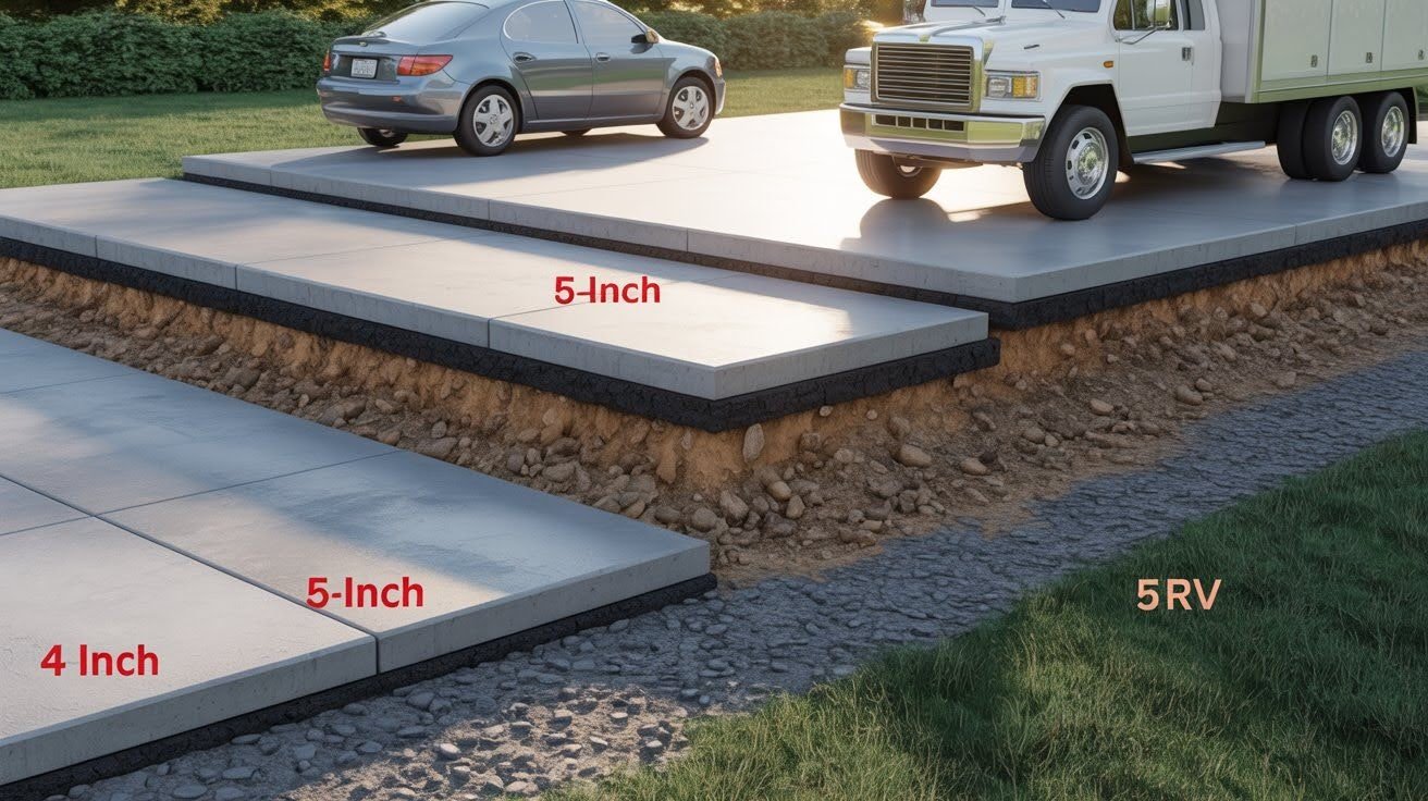 Vehicle Weight and Load