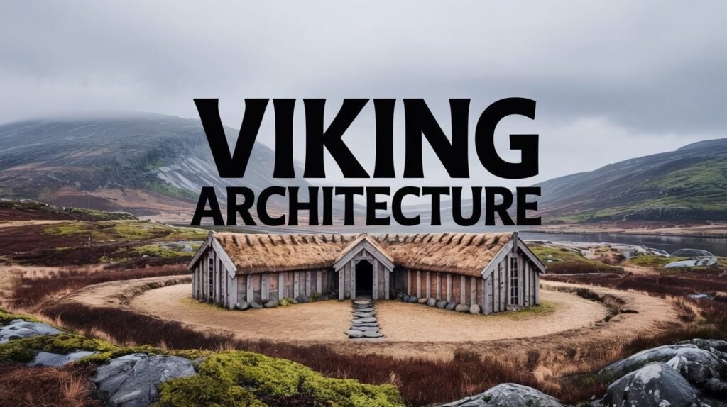 Viking Architecture: Structures, Materials and Style viking