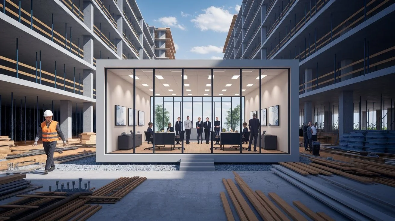 Walkthrough and Punch List